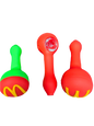 Mcdonald silicon hand pipe