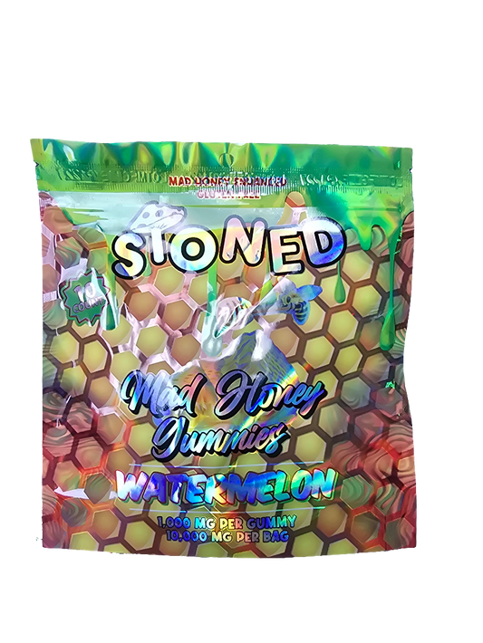 Stoned - Mad Honey Gummies - 10,000mg