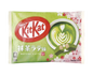 KitKat Matcha Latte Mini Biscuit (Japan)