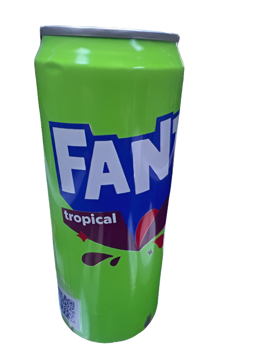 Tropical Fanta - Bosnia Import