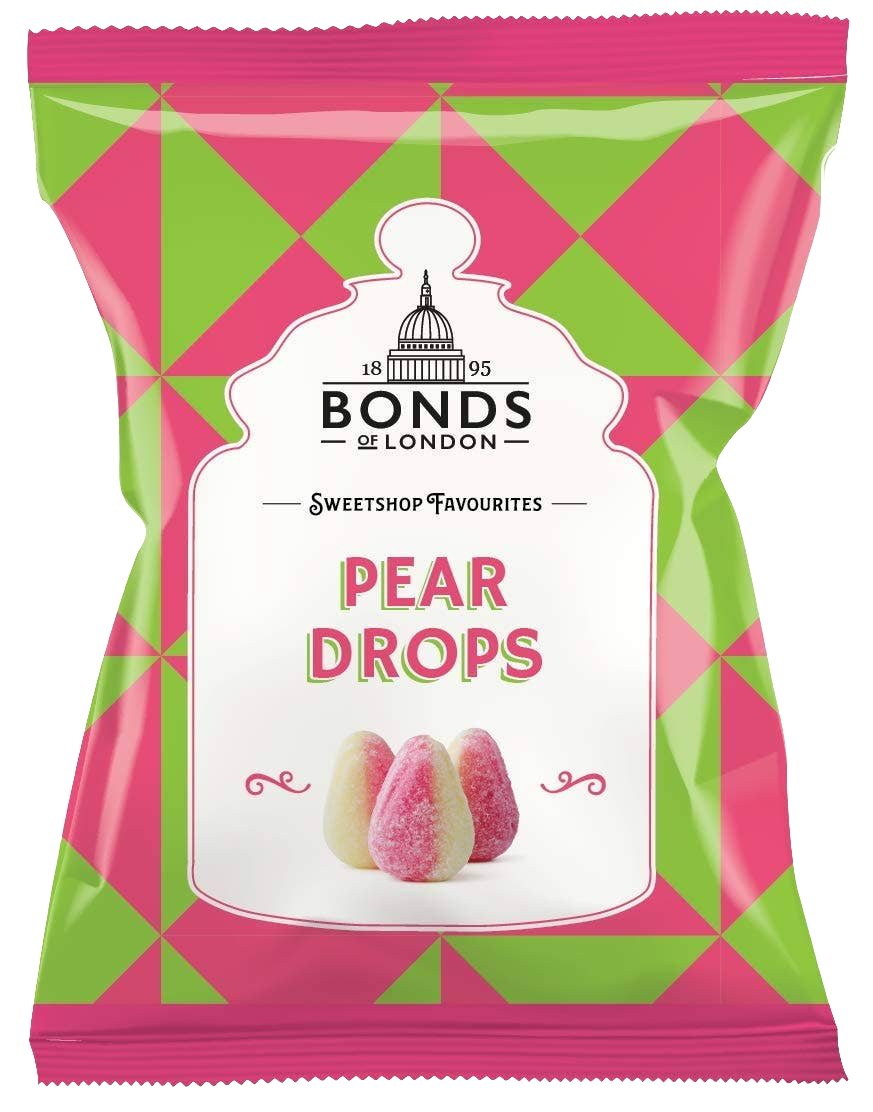 Bonds Pear Drops