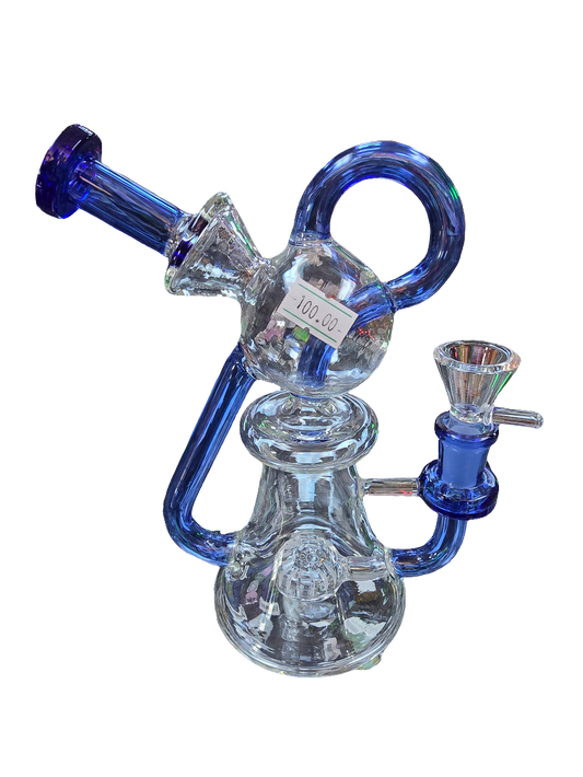 Purple repeater rig