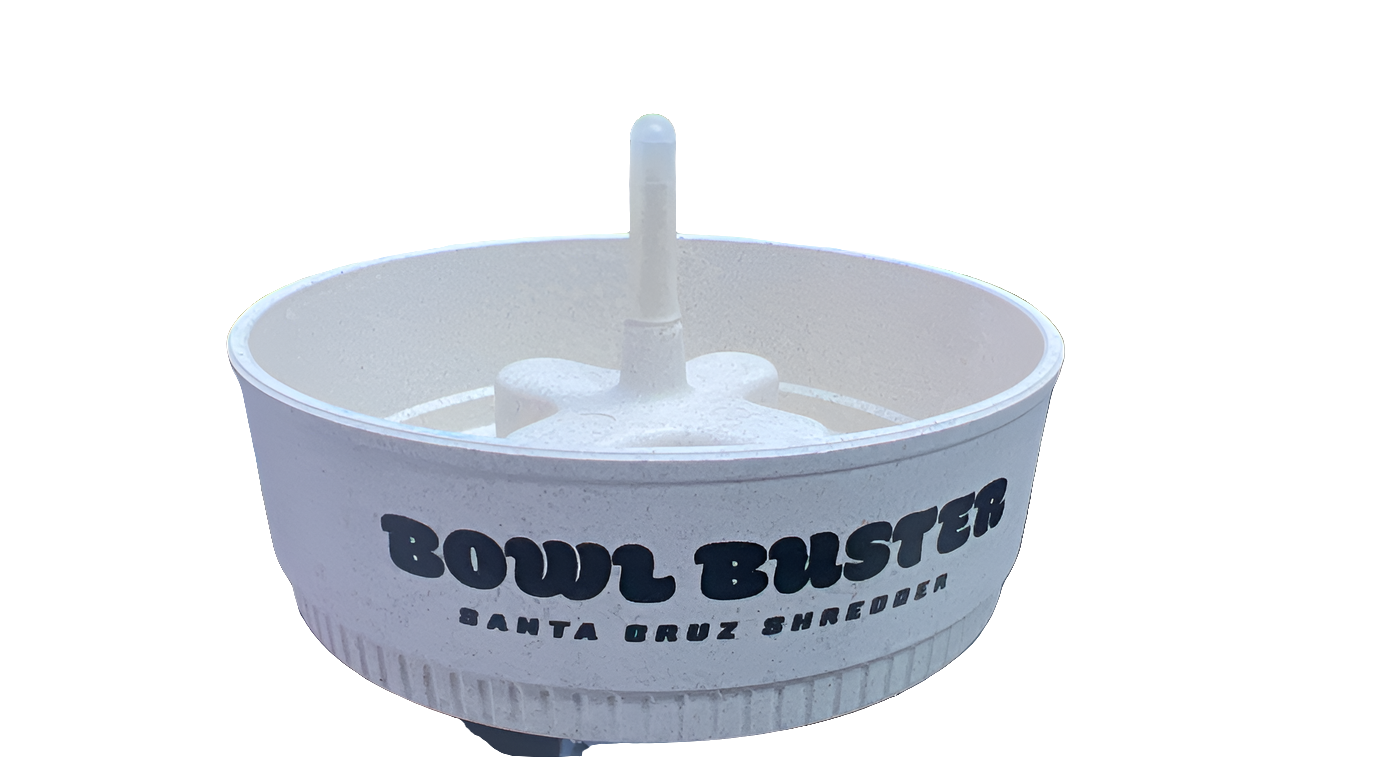 Santa Cruz Shredder Bowl Buster