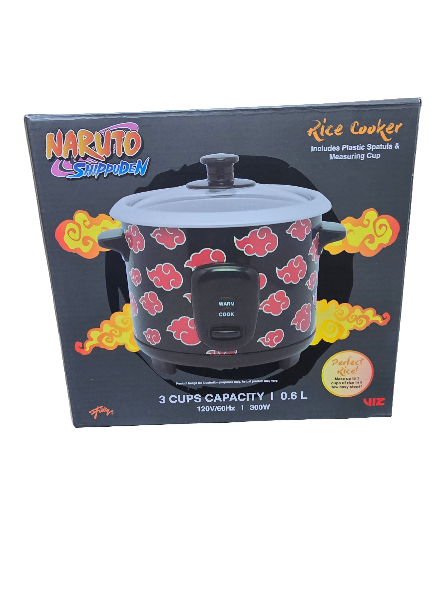 Naruto Rice Cooker
