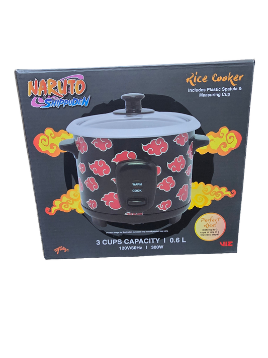 Naruto Rice Cooker