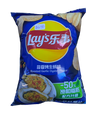 Lays roasted garlic oyster -China