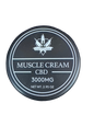 Hemp Wellness CBD Muscle Cream For Her 3000mg 2.95oz (Black)