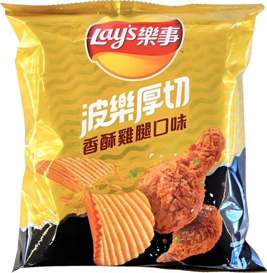 Lay's Crispy Fried Chicken Flavor (34g)