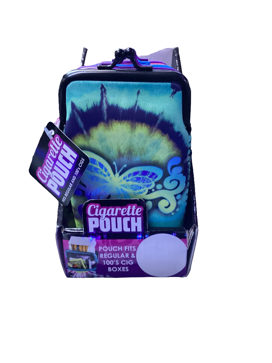 Cigarette Pouch