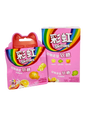 Skittles Mini - Animal Shaped Gummy Mix Fruit (China)