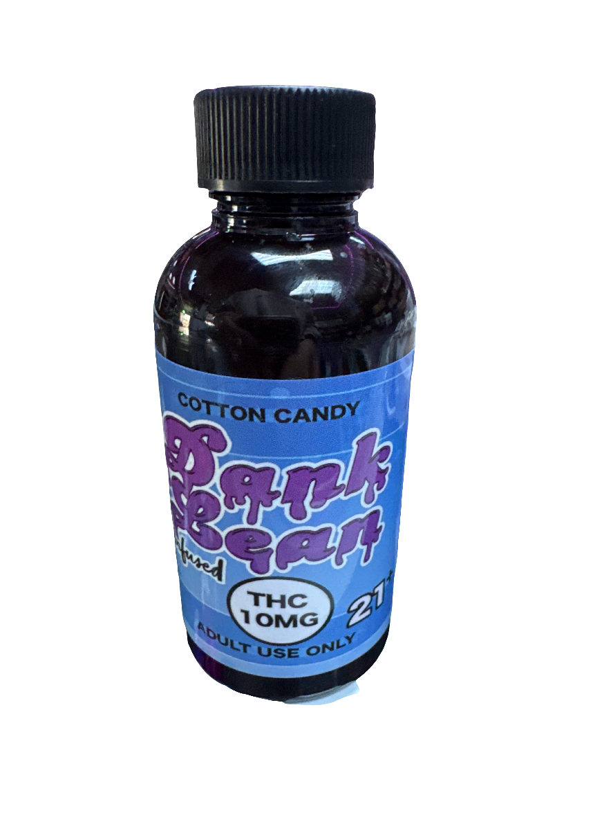 Dank Lean Cotton Candy 10mg