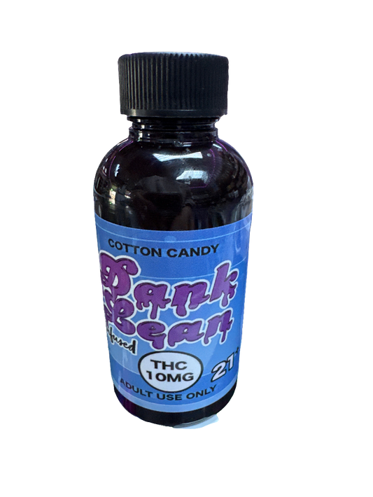 Dank Lean Cotton Candy 10mg