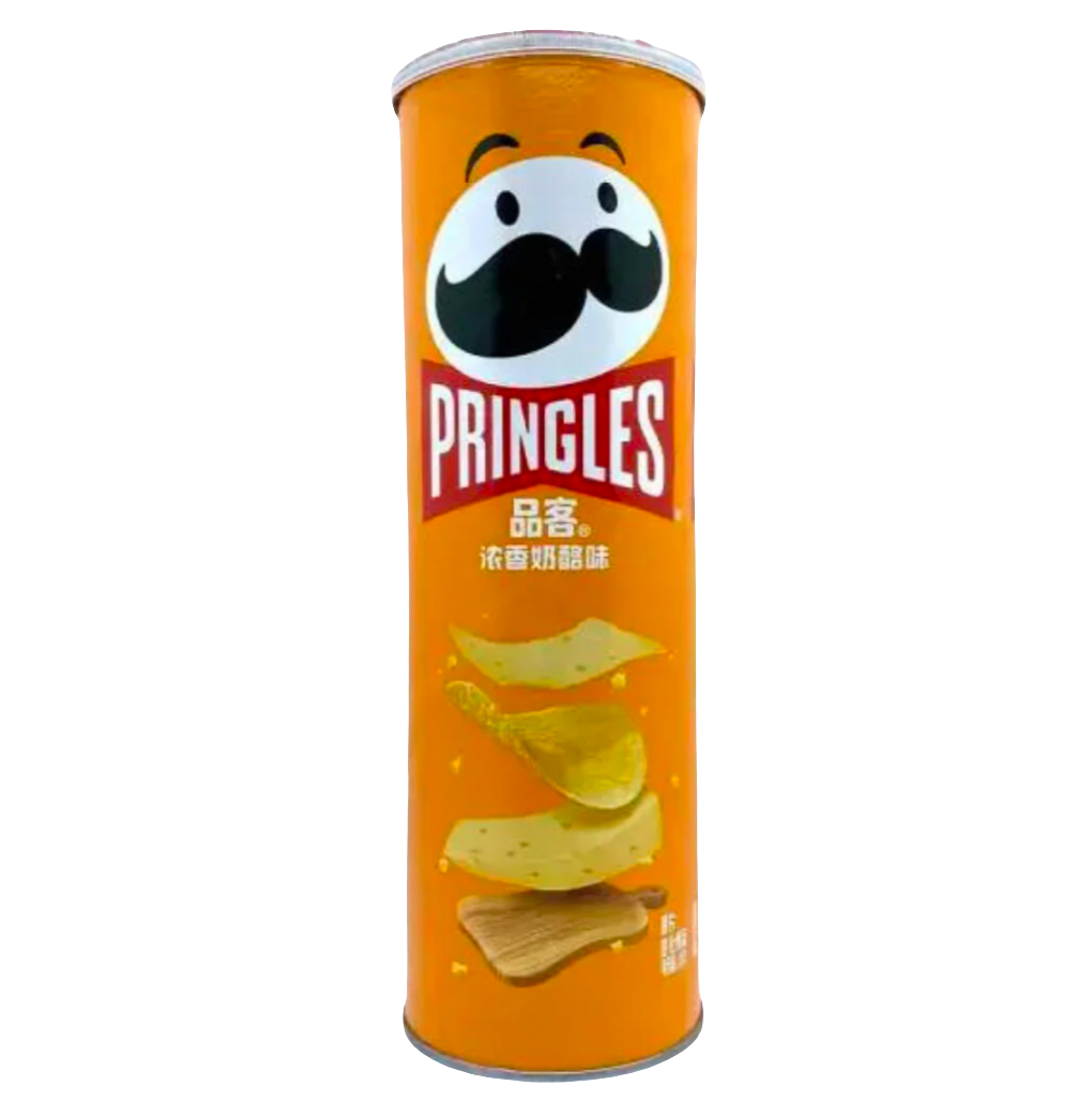 Pringles Cheesy Cheese (119g)