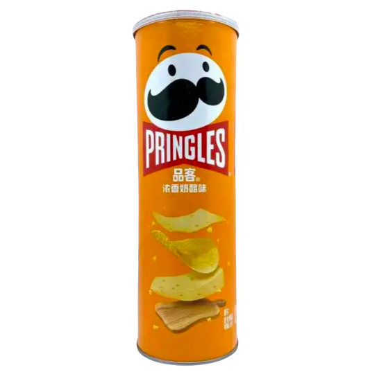Pringles Cheesy Cheese (119g)