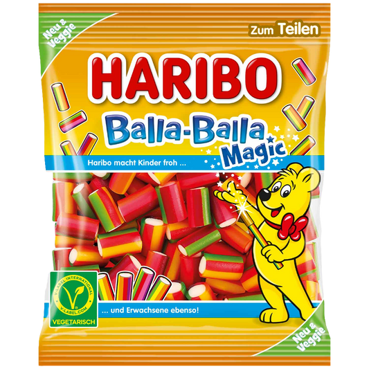 Haribo Balla-Balla Magic 160g (Germany)