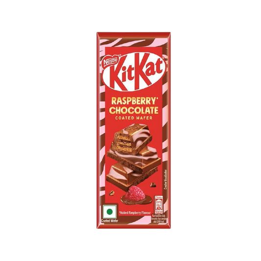 KitKat Raspberry Chocolate Coated Wafer