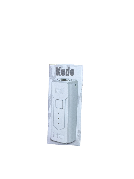 YoCan Kodo 510 Cartridge Battery - White