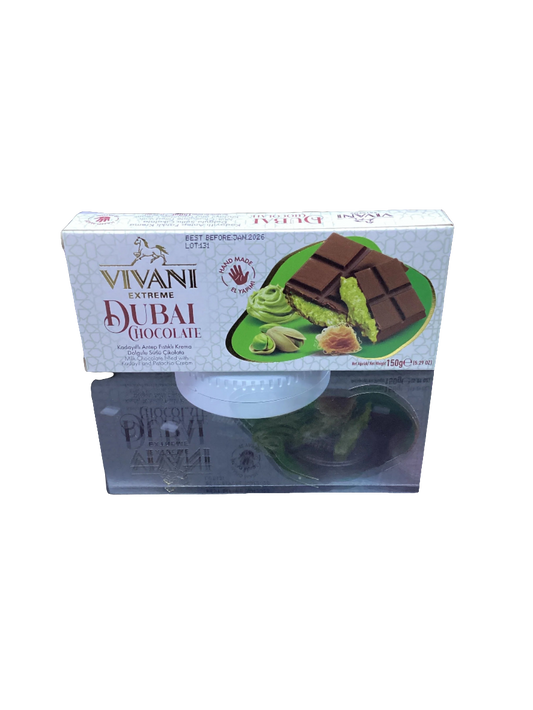 Dubai Vivani Chocolate