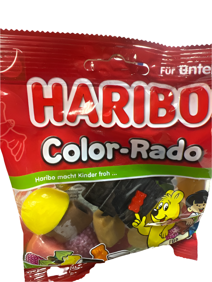 Haribo - Germany Import - Color-Rado