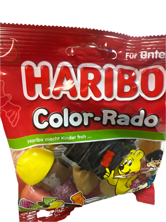 Haribo - Germany Import - Color-Rado