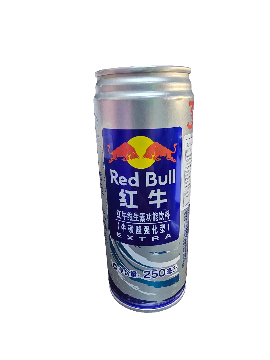 Imported redbull EXTRA 325ml