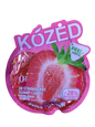 Kozed 3D Strawberry Gummy Candy