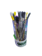 OOZE Stainless Steel Dabbers with Silicone Sleeves