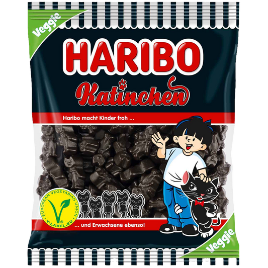 Haribo Katinchen 175g (Germany)