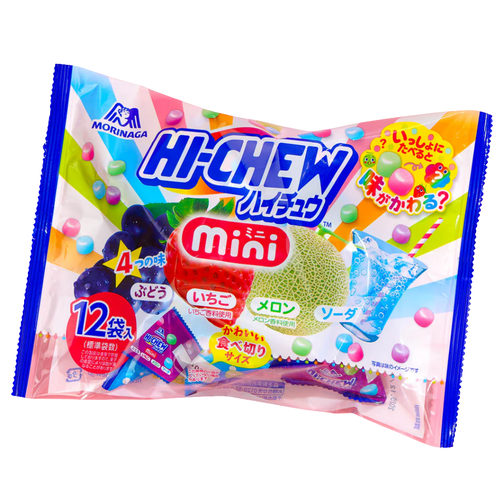 Hi-Chew Soft Candy Mini Bag 120g (Japan)