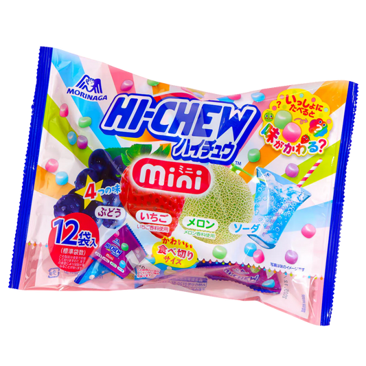 Hi-Chew Soft Candy Mini Bag 120g (Japan)