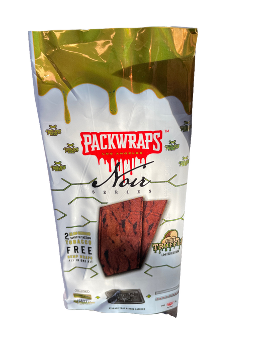 Packwraps - White Truffle (2 pack)