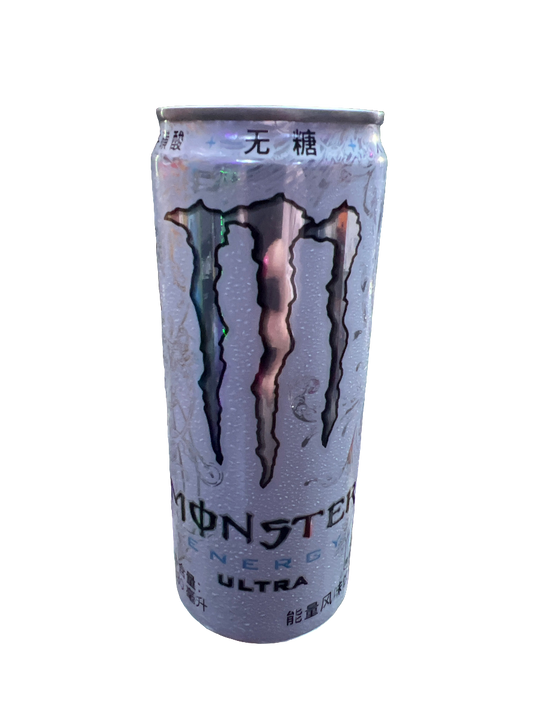 Monster Energy Ultra - China import
