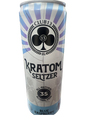 Kratom seltzer - Blue Raspberry