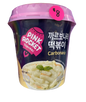 Pink Rocket Tteokbokki- Carbonara Flavor (China)