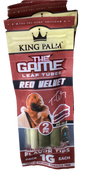 King Palm The Game Red Velvet Mini Palm Rolls (2 Pack)