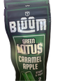 Bluum Green Lotus Wild Flower Rolls Caramel Apple 1g (2 pack)