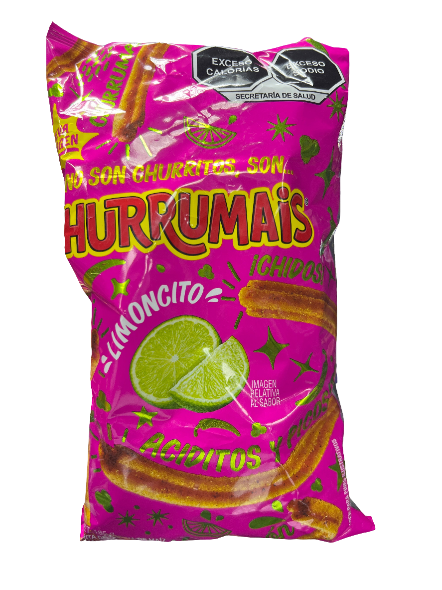 Churrumais Limoncito