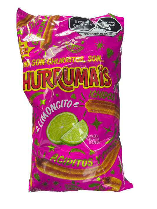Churrumais Limoncito