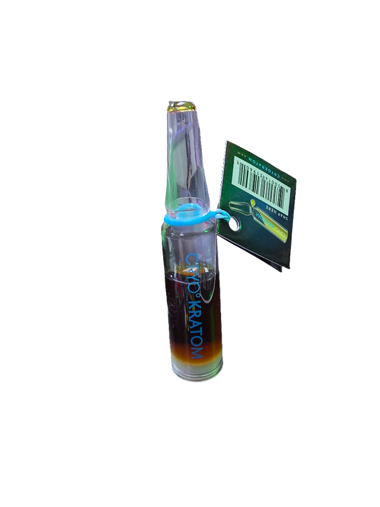 Cryo Kratom Gold Extract 7ml Ampules