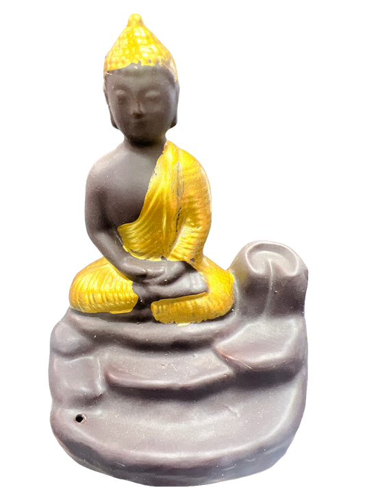 Gold Incense Tower