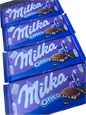 Milka Oreo - imported