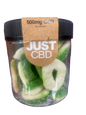 Just Cbd Sour Apple Rings 500