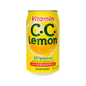 Suntory C.C. Lemon Soda 350ml (Japan)