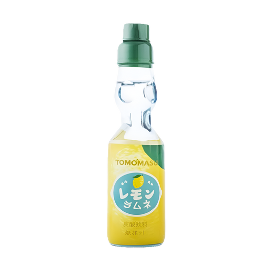 Tomomasu Lemon Ramune