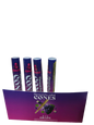 Afghan Flavored Pre rolled Cones 1 1/4 - Grape