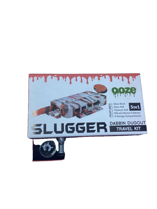 Slugger Dabbin DugOut