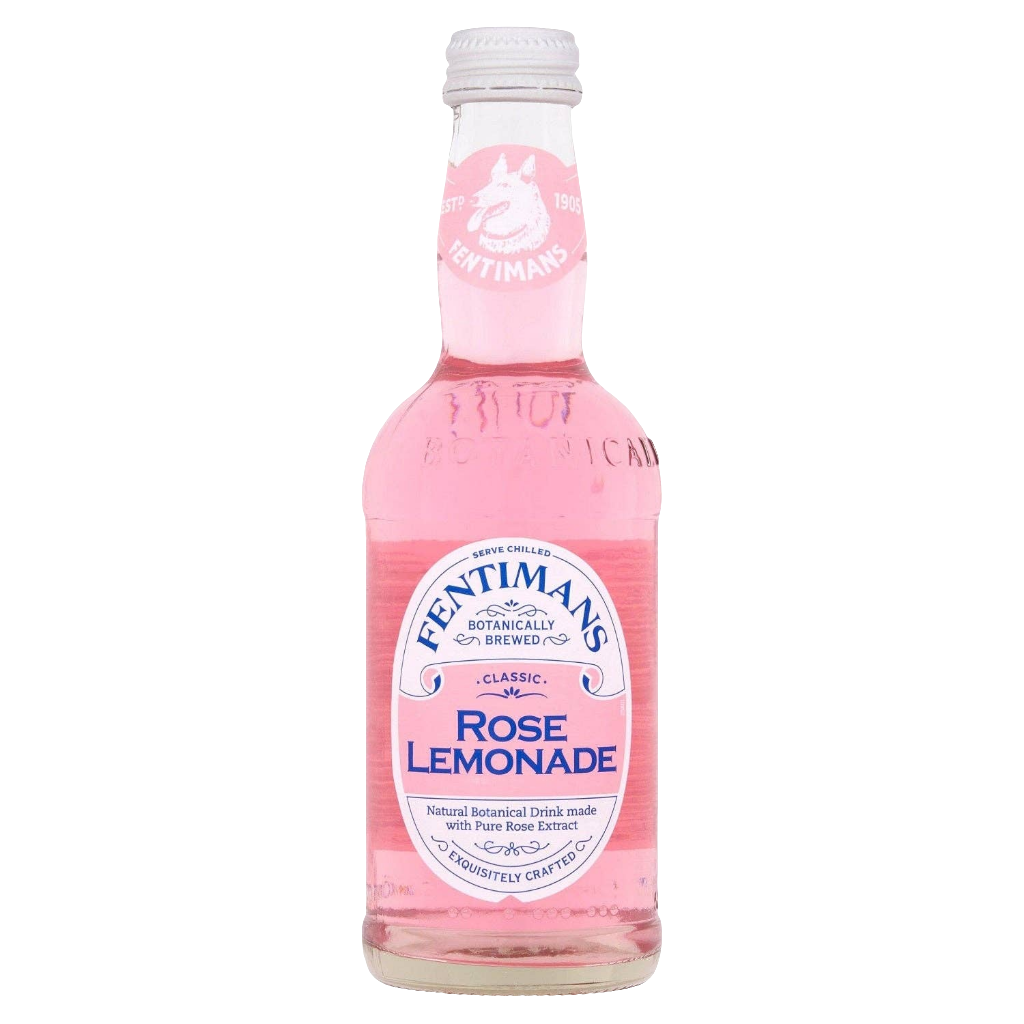 Fentimans Rose Lemonade 275ml (UK)
