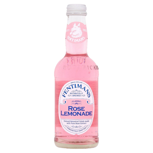 Fentimans Rose Lemonade 275ml (UK)
