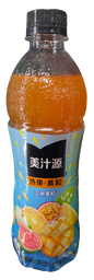 Minute Maid Tropical Fruit Juice 450ml - Chinese Import