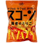Sucorn Shrimp Flavor Corn Snack 70g (Japan)